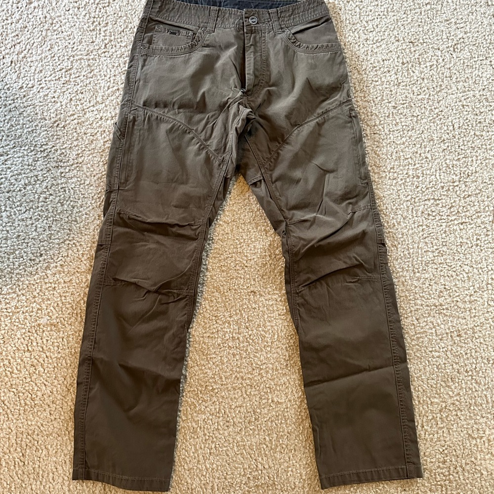 Kuhl light weight pants 30x32 like new